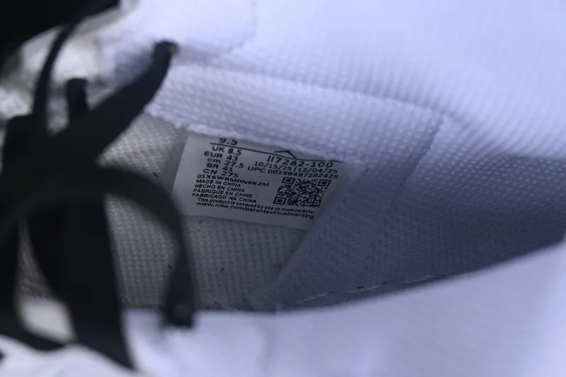 All categories Air Jordan Jordan series basketball shoes Air Jordan 1 High Fragment Design x Union x Air Jordan 1 Hi Joe 1 Fujiwara Hirota Lightning high-top basketball shoes II7282-100